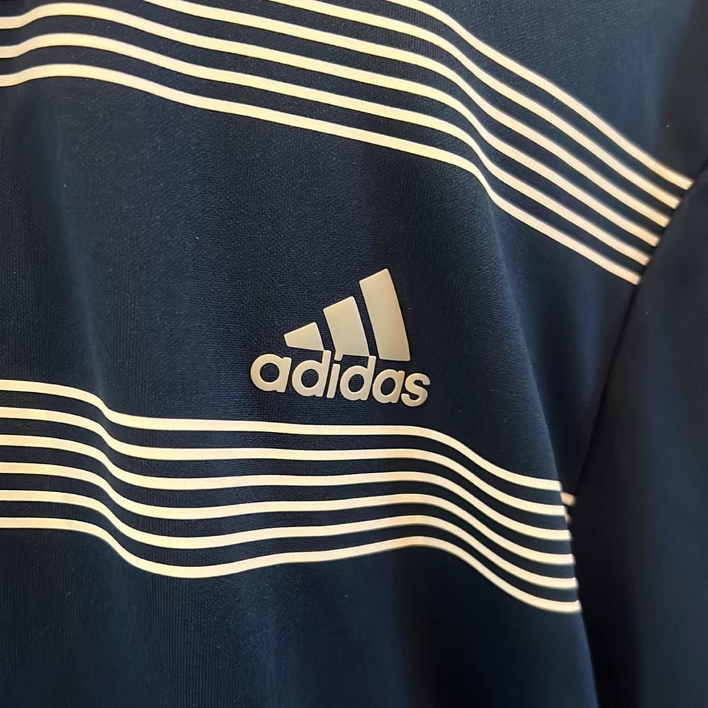 Adidas men’s golf shirt - Picture 3 of 4